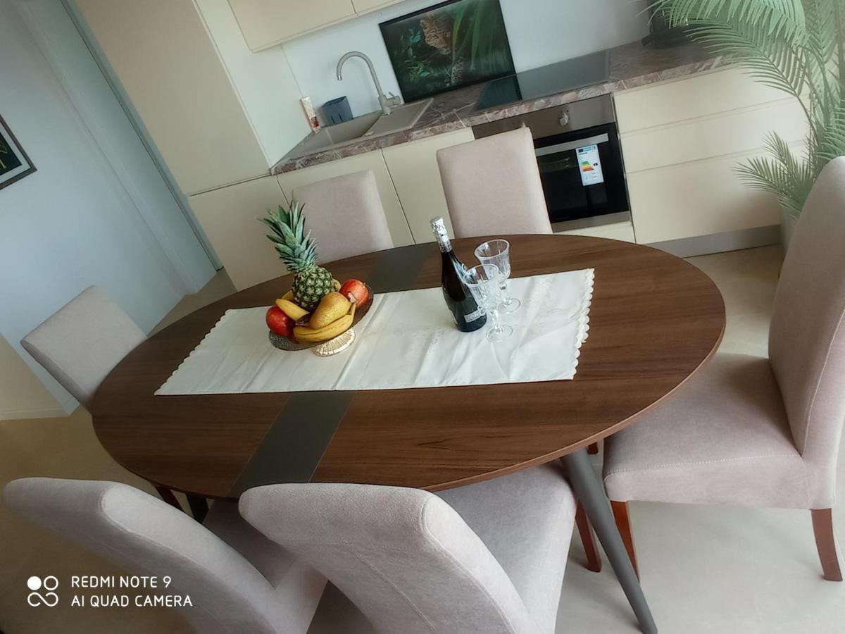 Apartman Smaragd Živogošće Zewnętrze zdjęcie