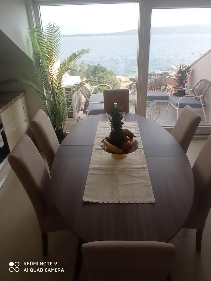 Apartman Smaragd Živogošće Zewnętrze zdjęcie