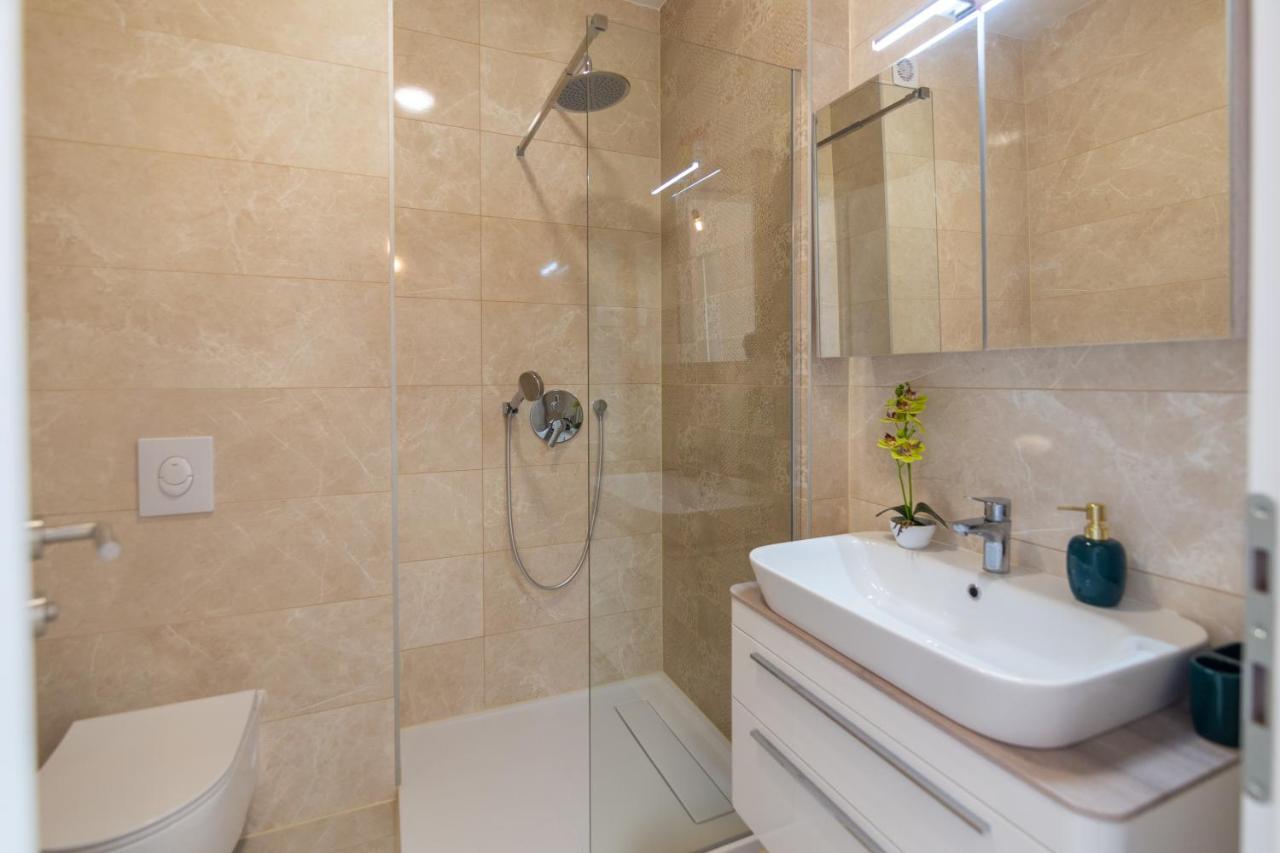 Apartman Smaragd Živogošće Zewnętrze zdjęcie